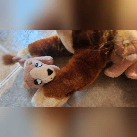 Vintage kids of America lion with cubs - Picture 5 of 15